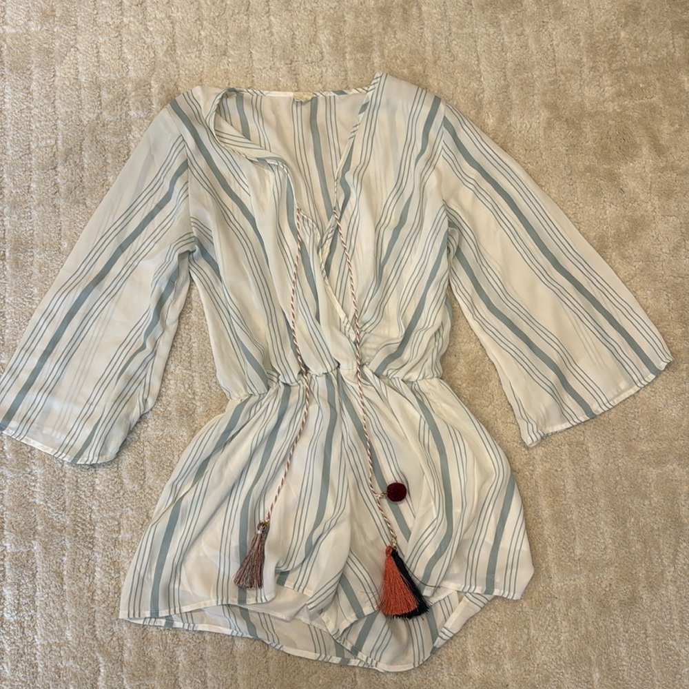 Surf Gypsy romper